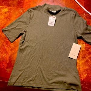 Josie top.  Short sleeve.  Brand new